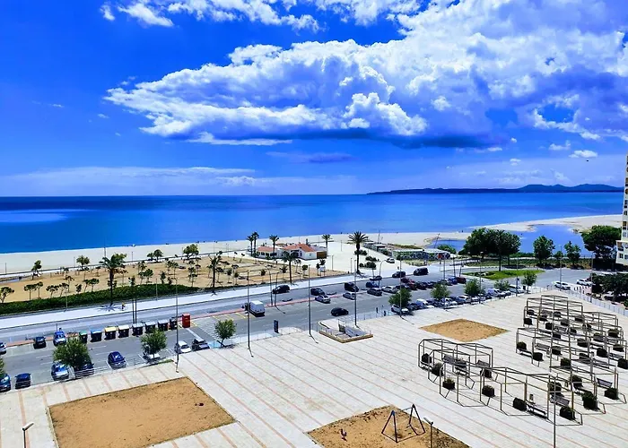 Apartman Ampuries Delta *