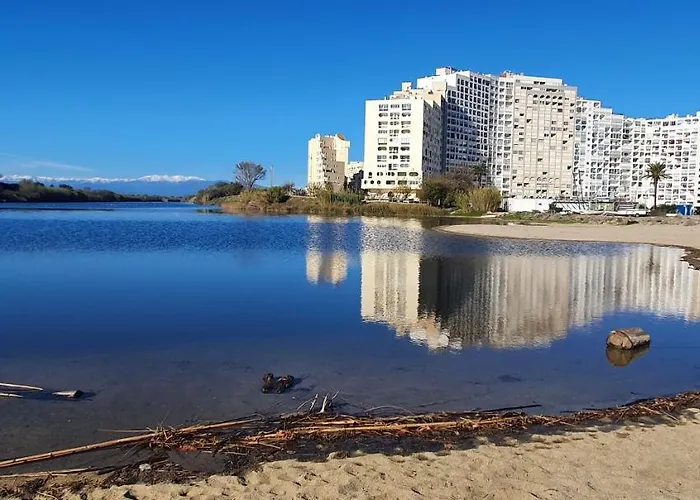 Ampuries Delta Apartman *