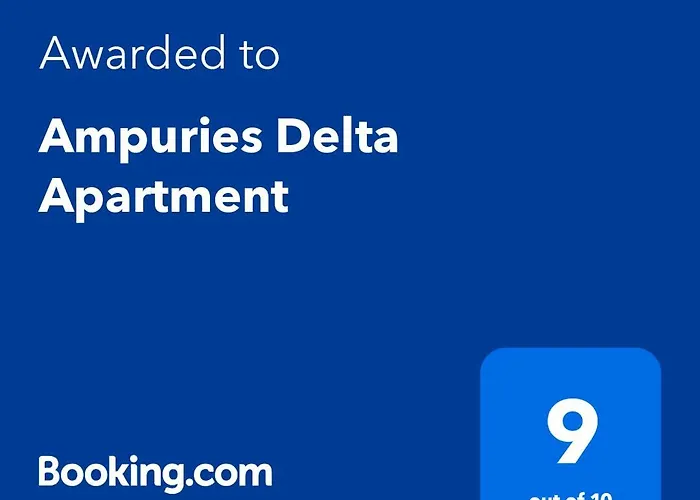 Ampuries Delta Apartman
