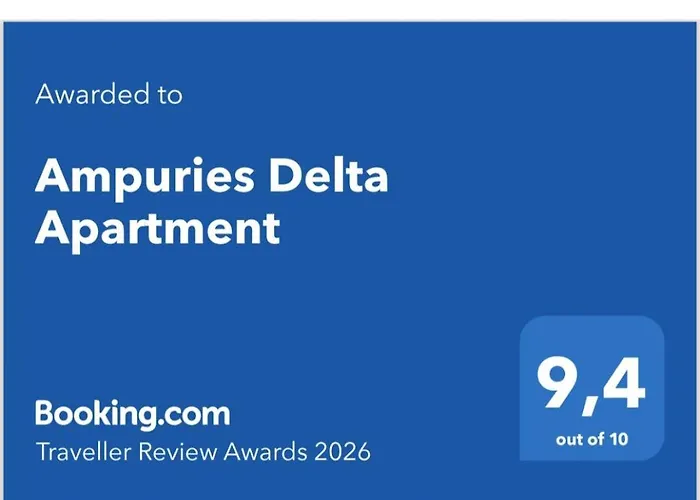 Ampuries Delta شقة إمبوريابرافا