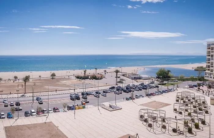 Ampuries Delta شقة إمبوريابرافا