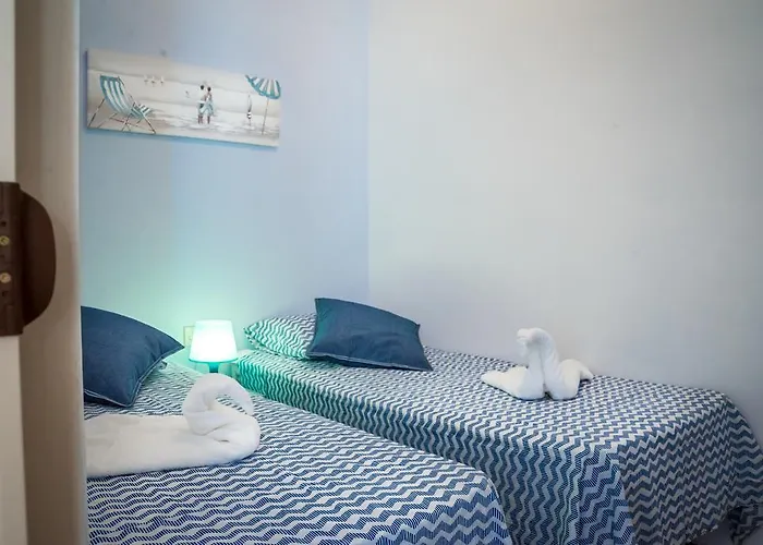 Ampuries Delta Apartman *