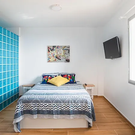 Ampuries Delta Apartman *