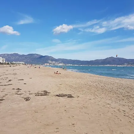 דירה Ampuries Delta