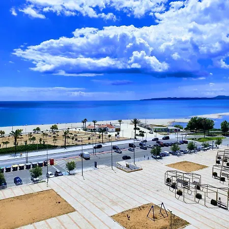 شقة Ampuries Delta *