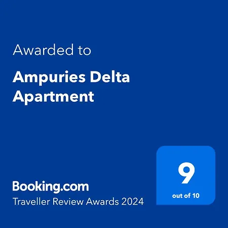 Ampuries Delta شقة