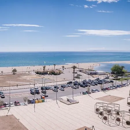 Ampuries Delta شقة إمبوريابرافا